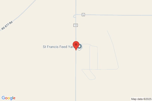 St Francis Feed Yard