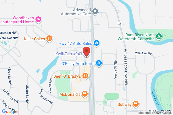 KWIK TRIP #943