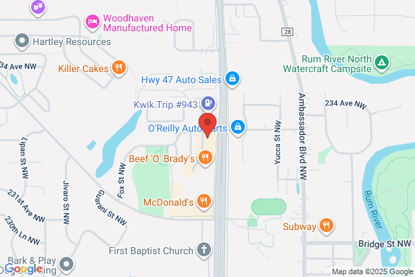 Anoka County Federal Credit Union-St Francis
