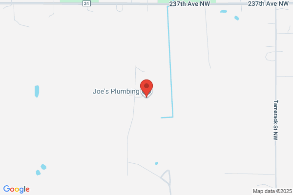 Joes Plumbing Inc