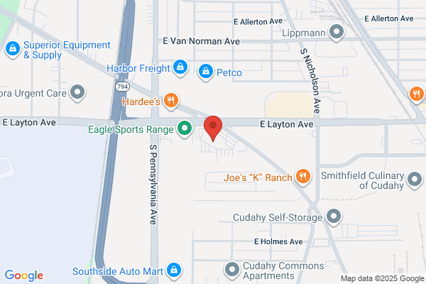 Ewald's Venus Ford Parts and Accessories Department