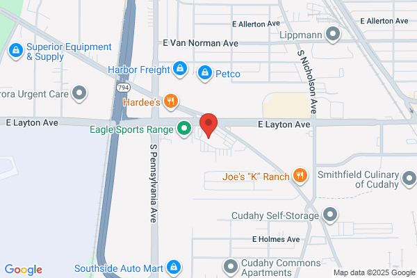 Ewald's Venus Ford Service Repair and Tire Center