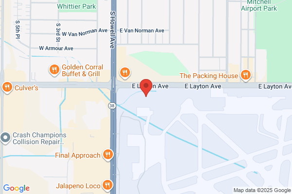 Air Charter Express Inc