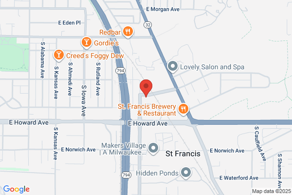 Cudahy Kennel Club St Francis Center