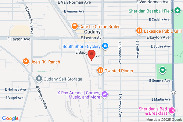 Cudahy Public Library