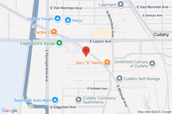 Cudahy Roofing & Supply
