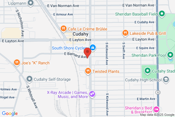 Cudahy Southshore Credit Union
