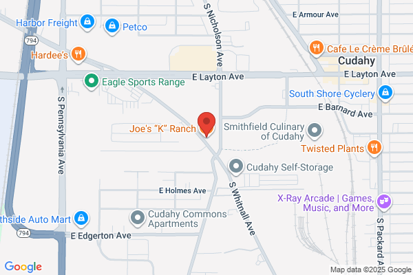 Joe's K Ranch