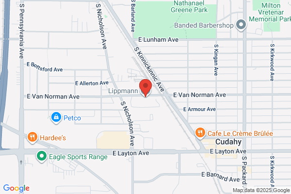 Lippmann Milwaukee Inc