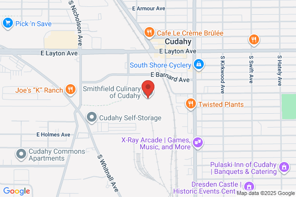 Patrick Cudahy Inc