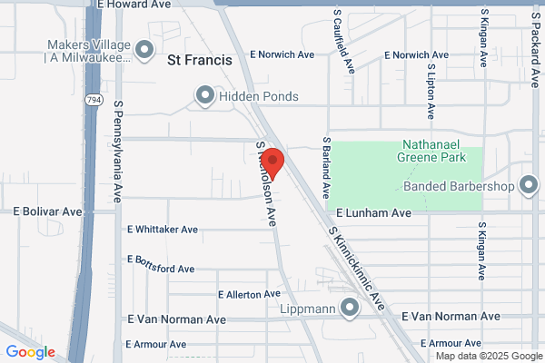 St Francis Public Library