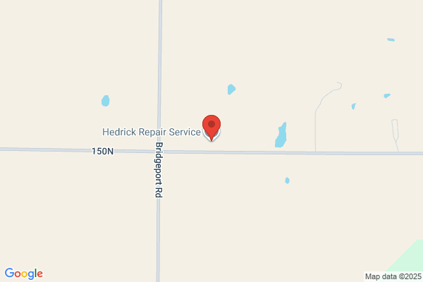 Hedrick Repair Service