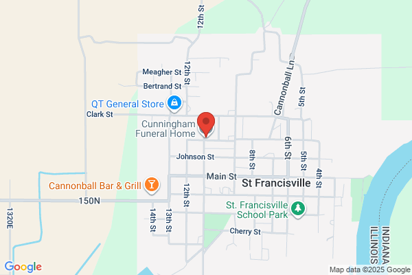 Cunningham-Nichols Funeral Home