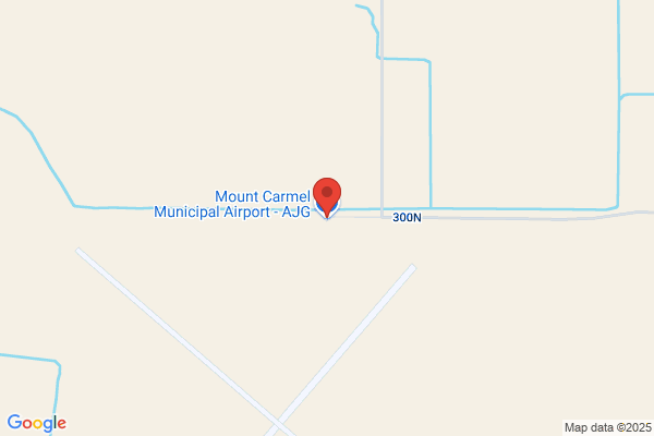 Mt Carmel Municipal Airport
