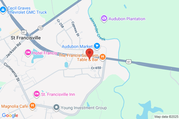St. Francisville Animal Hospital