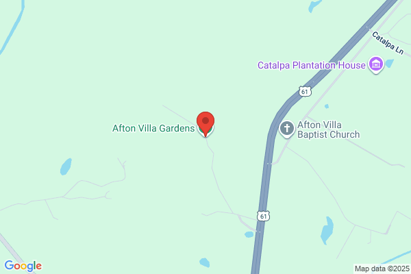 Afton Villa Gardens