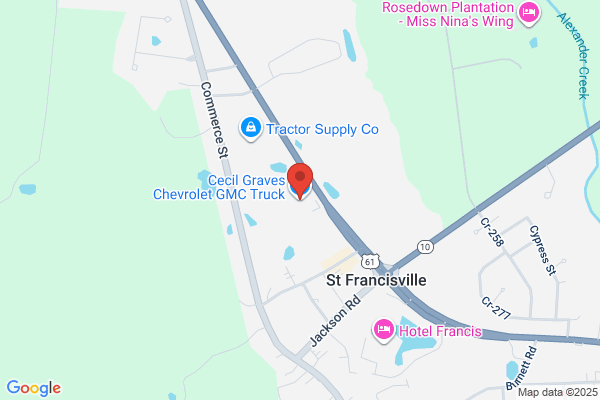 Cecil Graves Chevrolet-GMC Truck