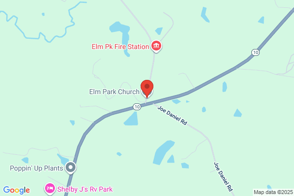 Elm Park Baptist Church