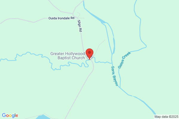 Greater Hollywood Baptist Church