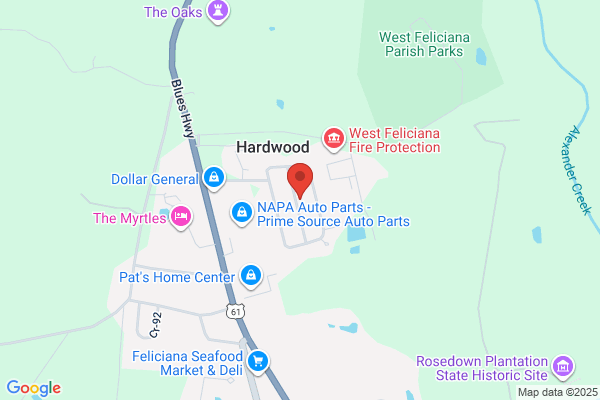 Hardwood Apartments