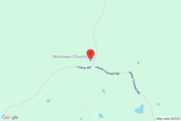 McKowen Baptist Church