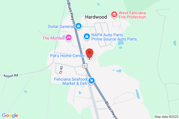 Pat's Hardware & Garden Center