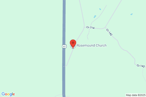 Rosemound Baptist Church