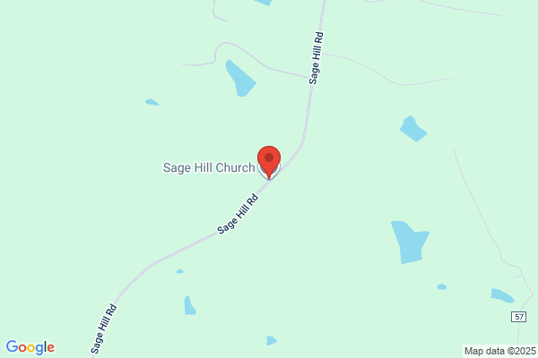 Sage Hill Baptist Church