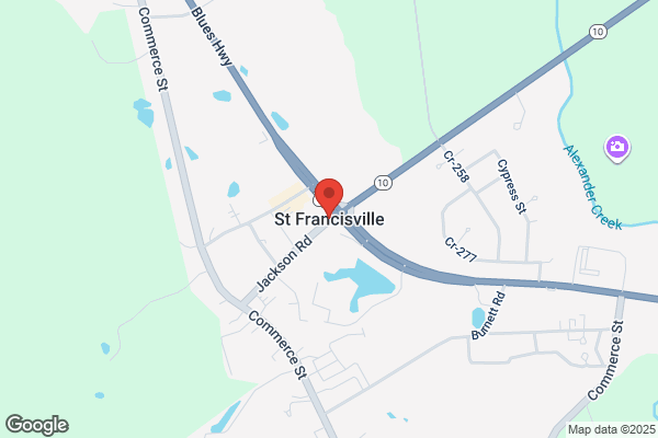 St Francisville Democrat