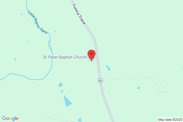 St Peter Baptist Church