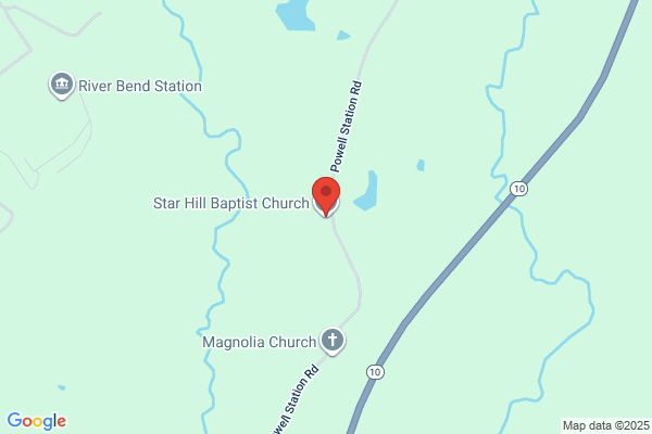 Star Hill Baptist Church