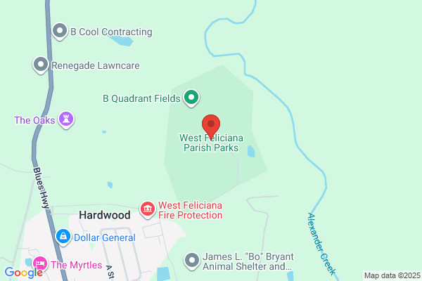 West Feliciana Parish Parks and Recreation