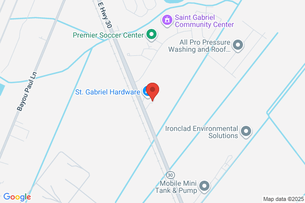 Iberville Parish Sheriff Sub Station