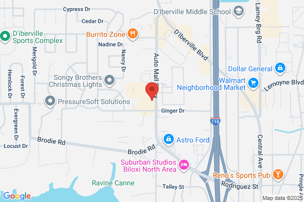 Iberville Water Works Dist 2