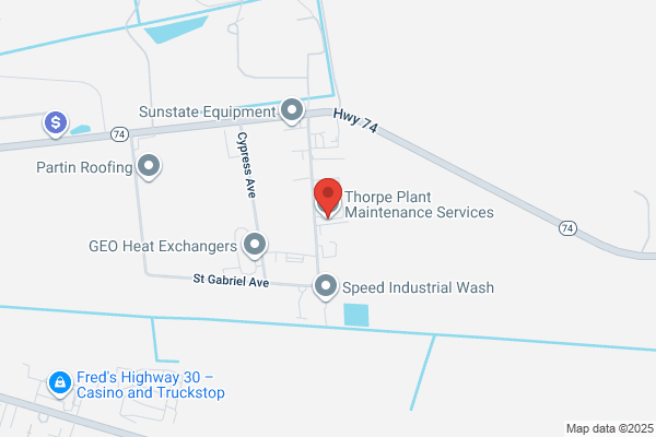 Plant Maintenance Services