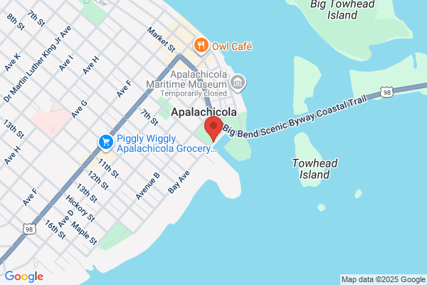 Apalachicola Bay Fishing Charters