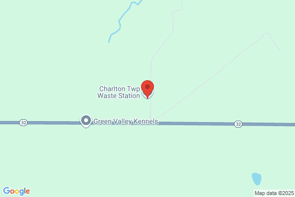 Charlton Co Transfer Station