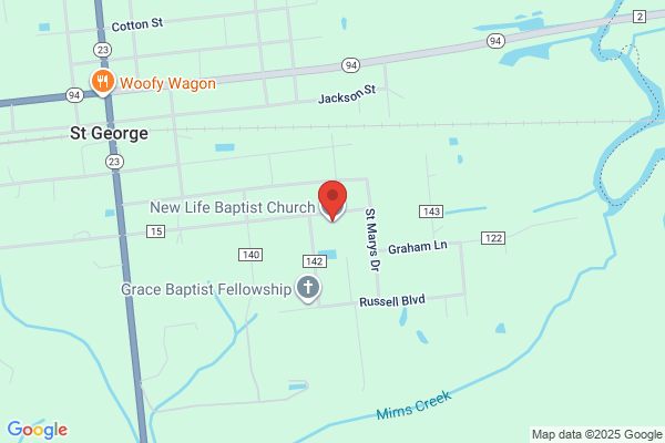 New Life Baptist Church