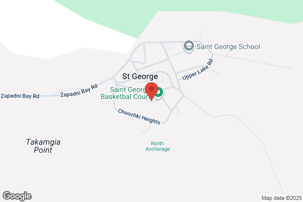 St George Ballfield