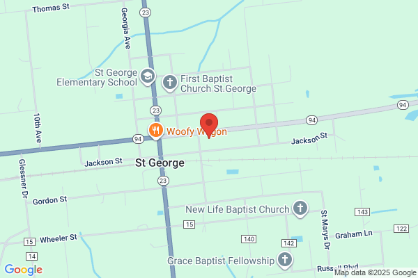 St George Church of God