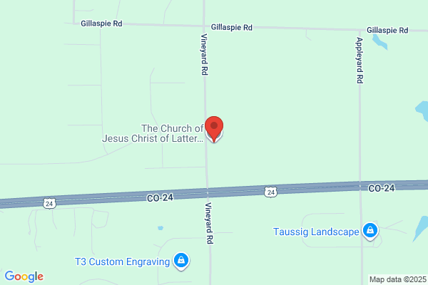 The Church of Jesus Christ of Latter-day Saints