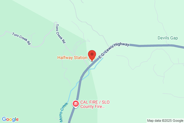 Halfway Station