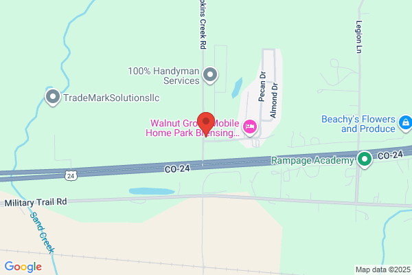 Sand Creek Self Storage Llc