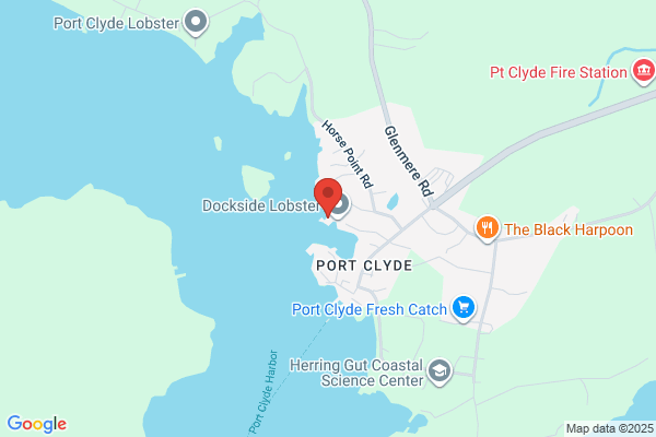 Port Clyde Fishermans Co-Op