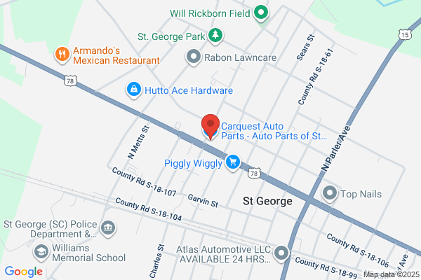 Auto Parts of St George Inc