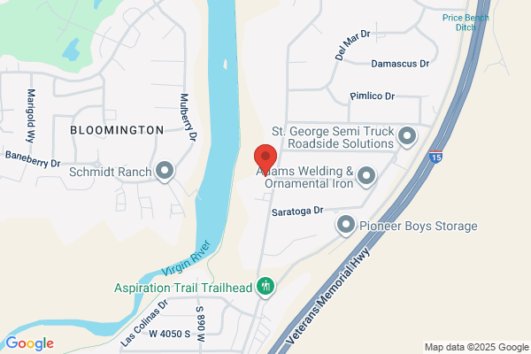 Shadow Mountain Recovery - St. George