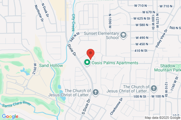 Canyon Pointe Apartments