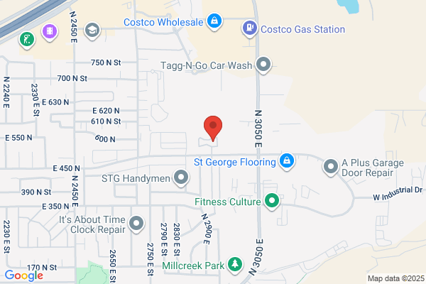 Desert Rose Apartments