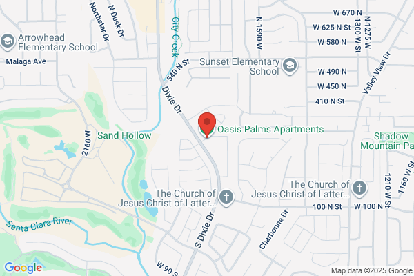 Oasis Palms Apartments