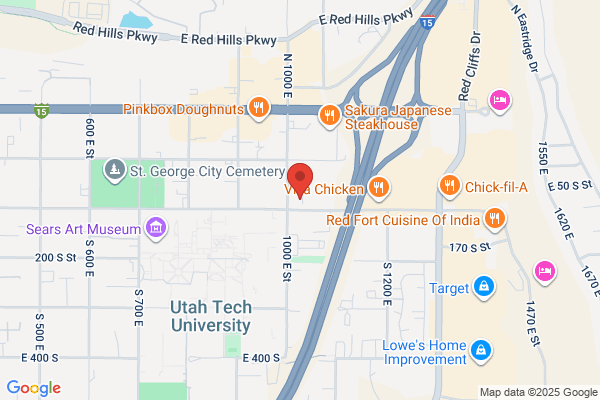 Tech Dunes Apartments